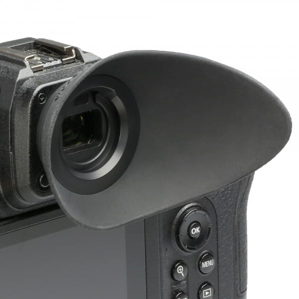 Hoodman Brillenträger-Augenmuschel für Nikon Z8, Z9 & ZF Cameras