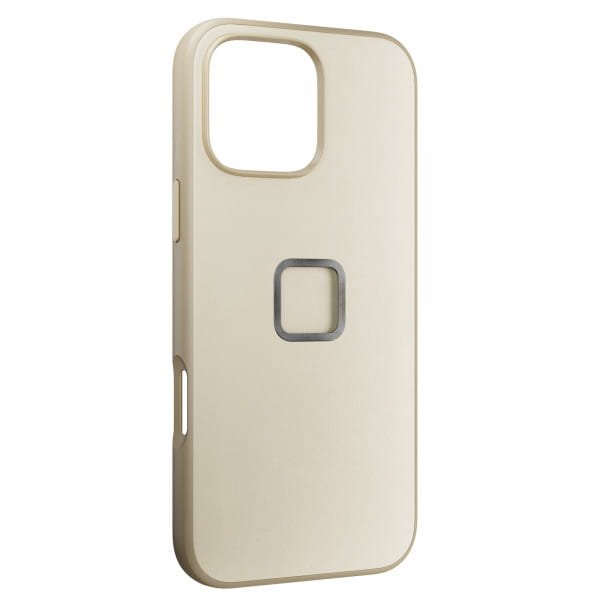 Peak Design Mobile Everyday Case für iPhone - Bone