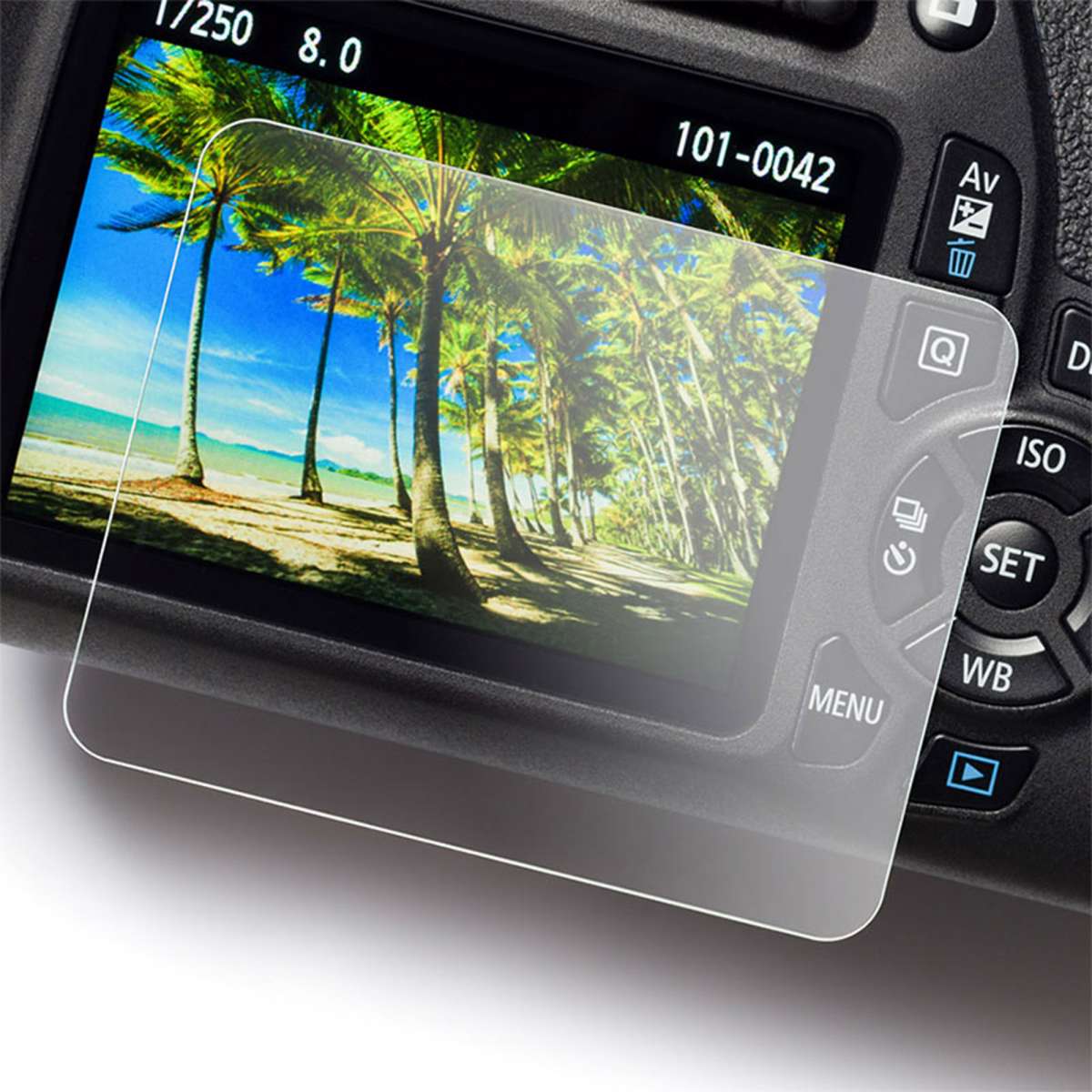 Savvies 6-fach Displayschutzfolie Für Sony Alpha 100 – Ultra-transparent, Kratzfest, Made In Germany