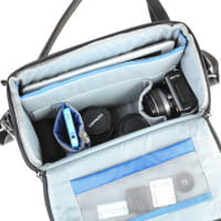 ThinkTank Mirrorless Mover 30i Kompakte Fototasche für 1 Systemkamera (DSLM-Kamera) mit Objektiv, 3-