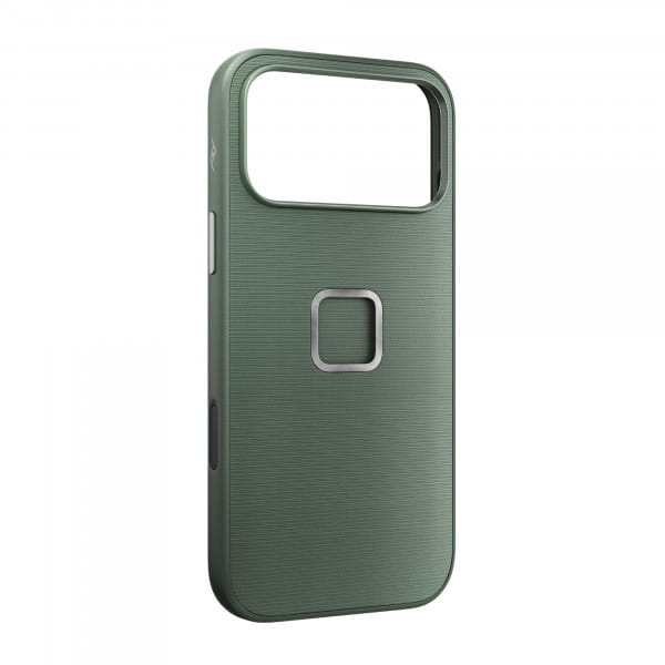 [REFURBISHED] Peak Design Mobile Everyday Fabric Case iPhone 17 Pro Max Sage
