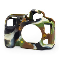 Easycover Camera Case Schutzhülle für Nikon D500 - Camouflage