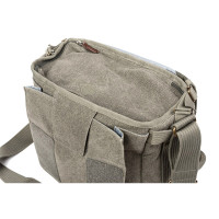 ThinkTank Retrospective 20 V 2.0 Canvas-Fototasche (Pinestone) für DSLR- und DSLM-Kameras