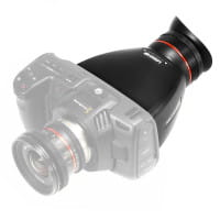Kinotehnik LCDVF BM5 Displaylupe für Blackmagic Pocket Cinema 4K / 6K Kameras
