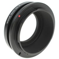 Quenox Adapter für Nikon-S-Objektiv an Nikon-Z-Kamera