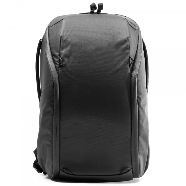 [REFURBISHED] Peak Design Everyday Backpack V2 Zip 20 Liter - Black (Schwarz)