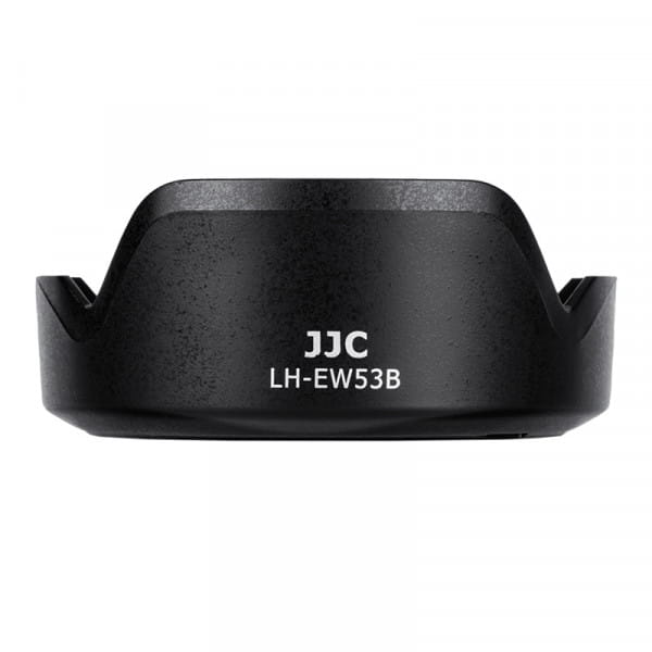 JJC Gegenlichtblende für Canon RF-S 10-18mm f4.5-6.3 IS STM ersetzt Canon EW-53B
