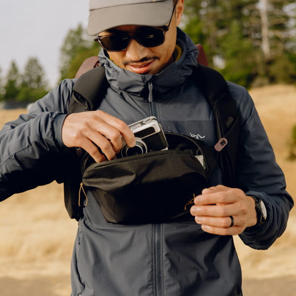 [REFURBISHED] Peak Design Outdoor Sling 2 Liter - Black