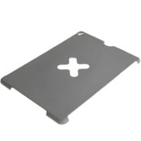 Studio Proper Wallee X-Lock iPad Montage-Hülle für iPad Pro 10,5 Zoll grau