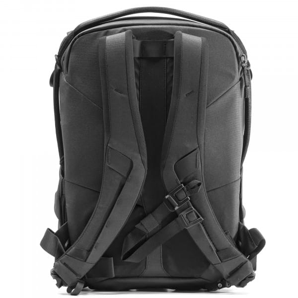 [REFURBISHED] Peak Design Everyday Backpack V2 Foto-Rucksack 20 Liter - Black