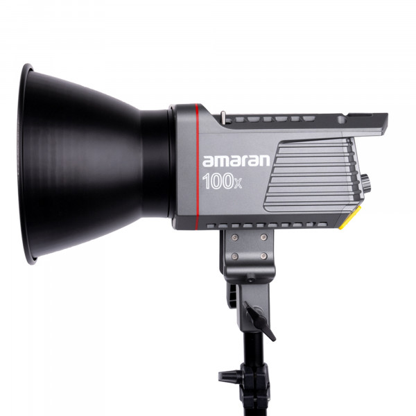 Amaran 100xBicolor-LED-Lampe, 34300 Lux mit Bowens Mount