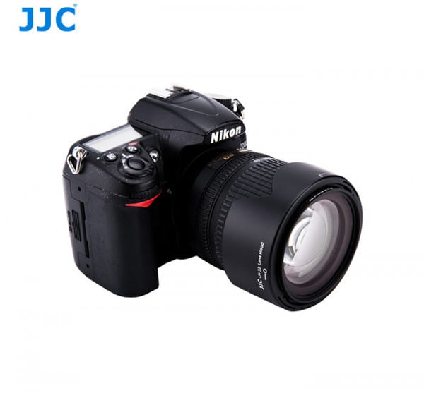 Gegenlichtblende JJC für Nikon 18-70, 18-135, HB-32
