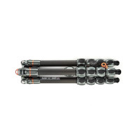 3 Legged Thing Pro 2.0 ALBERT, Profi Reisestativ mit Kugelkopf AirHed Pro - Grau