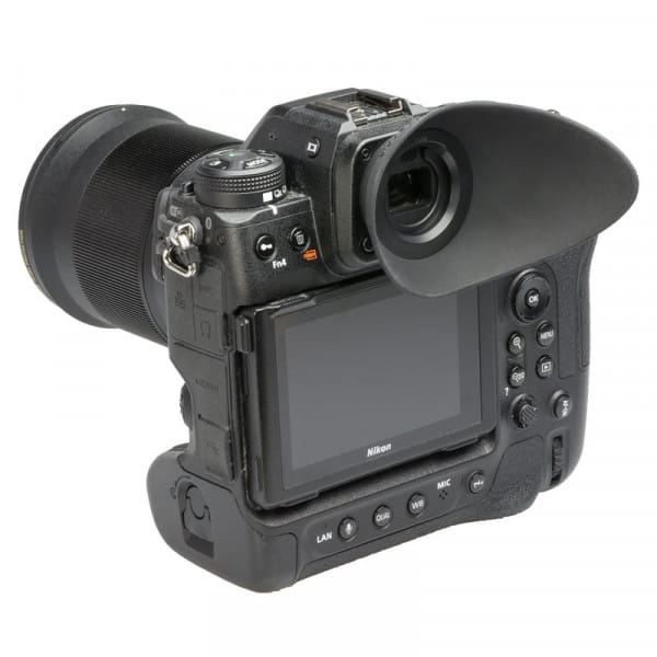 Hoodman Hoodeye große Augenmuschel für Nikon Z9-Kameras