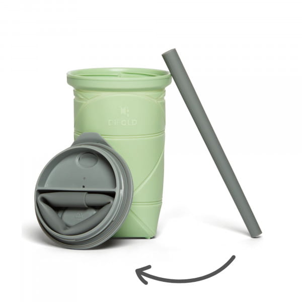 DiFOLD Accessories Box for DiFOLD Origami Cup (Sleeve+Straw) DiFOLD Accessories Box for DiFOLD Origami Cup (Sleeve+Straw)