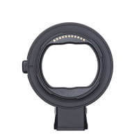 [REFURBISHED] Commlite CM-EF-NZ Objektivadapter für Canon EF/EF-S an Nikon Z