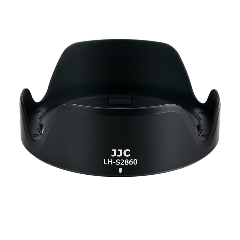 JJC Gegenlichtblende für Sony FE 28-60mm f4-5.6 und Sony E PZ 16-50 f3.5-5.6 JJC LH-S2860 BLACK