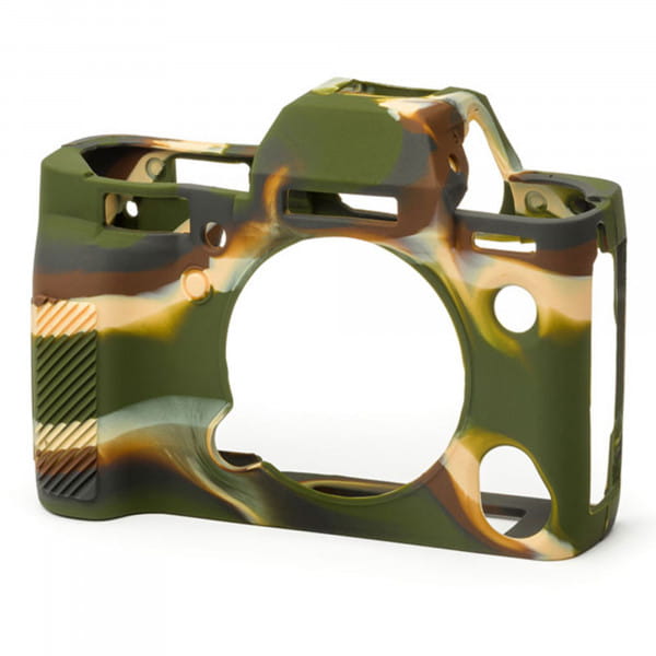 Easycover Camera Case Schutzhülle für Fujifilm X-T3 - Camouflage