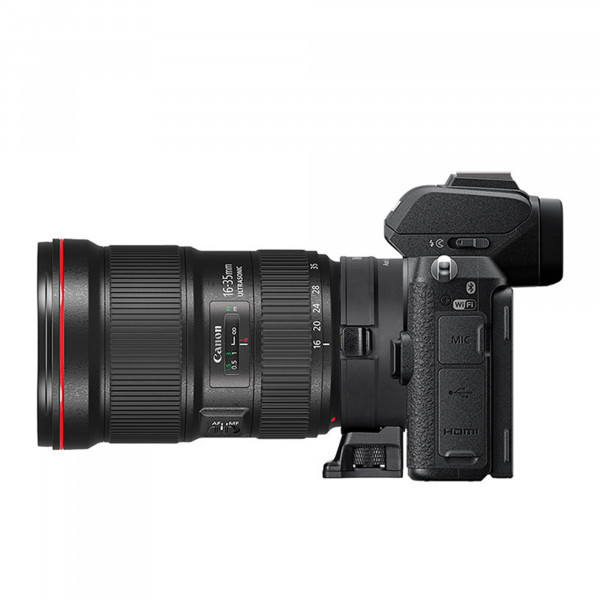 [REFURBISHED] Commlite CM-EF-NZ Objektivadapter für Canon EF/EF-S an Nikon Z