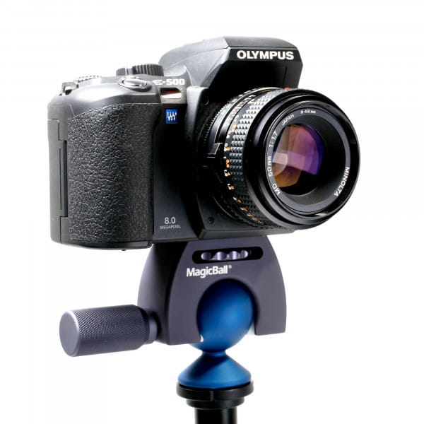 Novoflex MagicBall Mini - Kugelkopf für Kameras bis 5 kg