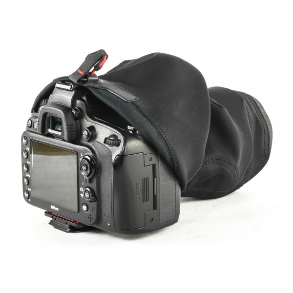 Peak Design Shell Small (S) - Wetterfeste Schutzhülle für DSLM-Kameras und kleine DSLR-Kameras inkl.