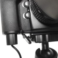 Tether Tools Camera Coupler Adapter-Kabel für Case Relay Netzteil an Canon-LP-E6-kompatible DSLR-Kam