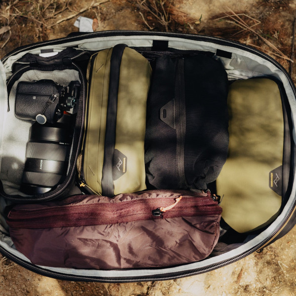 Peak Design Travel Backpack 30 Liter - Coyote
