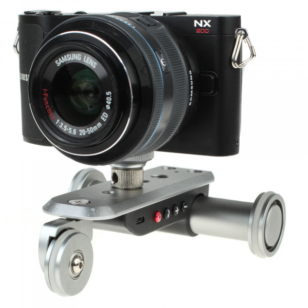 Dörr Motor Dolly MD-5 motorisierter Kamerawagen für langsame und gleichmäßige Kamerafahrten