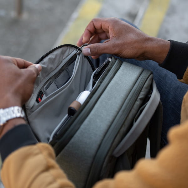 Peak Design Travel Backpack Sage