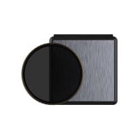 Polarpro ND-Filter mit Polfilter (CPL) Quartzline ND1000 - 10 Blenden 82 mm