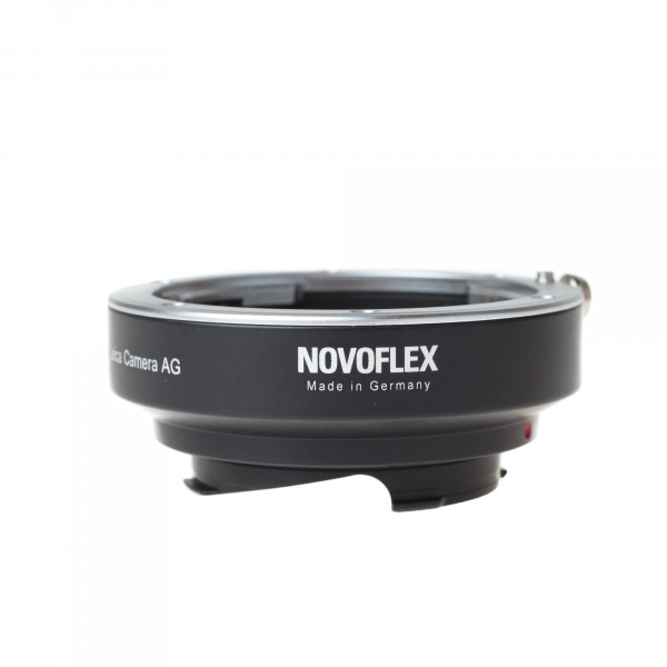 Novoflex Adapter für Leica-R-Objektiv an Leica-M-Kamera