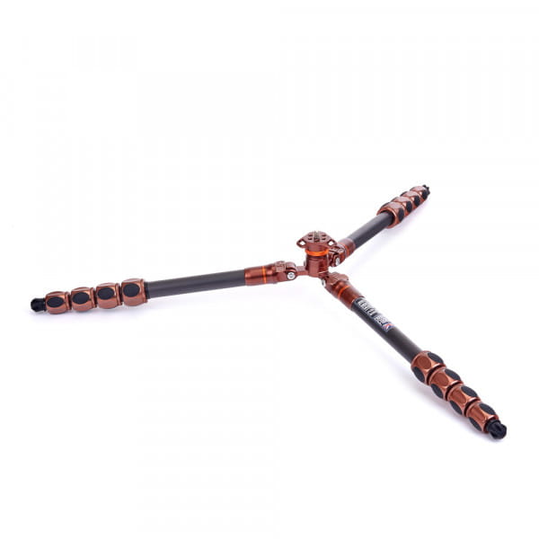[REFURBISHED] 3 Legged Thing Pro 2.0 ALBERT, Professionelles Carbon-Reisestativ