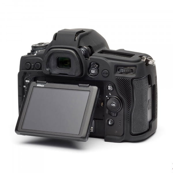 Easycover Camera Case Schutzhülle für Nikon D780 - Schwarz