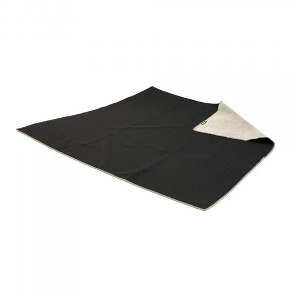 Easy Wrapper selbsthaftendes Einschlagtuch Schwarz Gr. XL 71 x 71 cm
