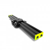 RatRig V-Slider 120 cm Videoschiene für Kamerafahrten mit DSLRs, DSLM-Kameras, GoPro-Kameras oder Sm