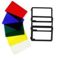 Litra Pro Filter Set - Farbfilter für LitraPro-LED-Leuchte