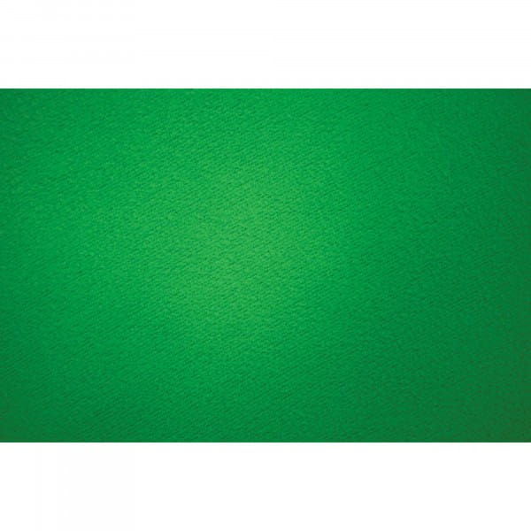 Westcott Hintergrundstoff 270 x 600 cm - Chroma Key Grün (Greenscreen)