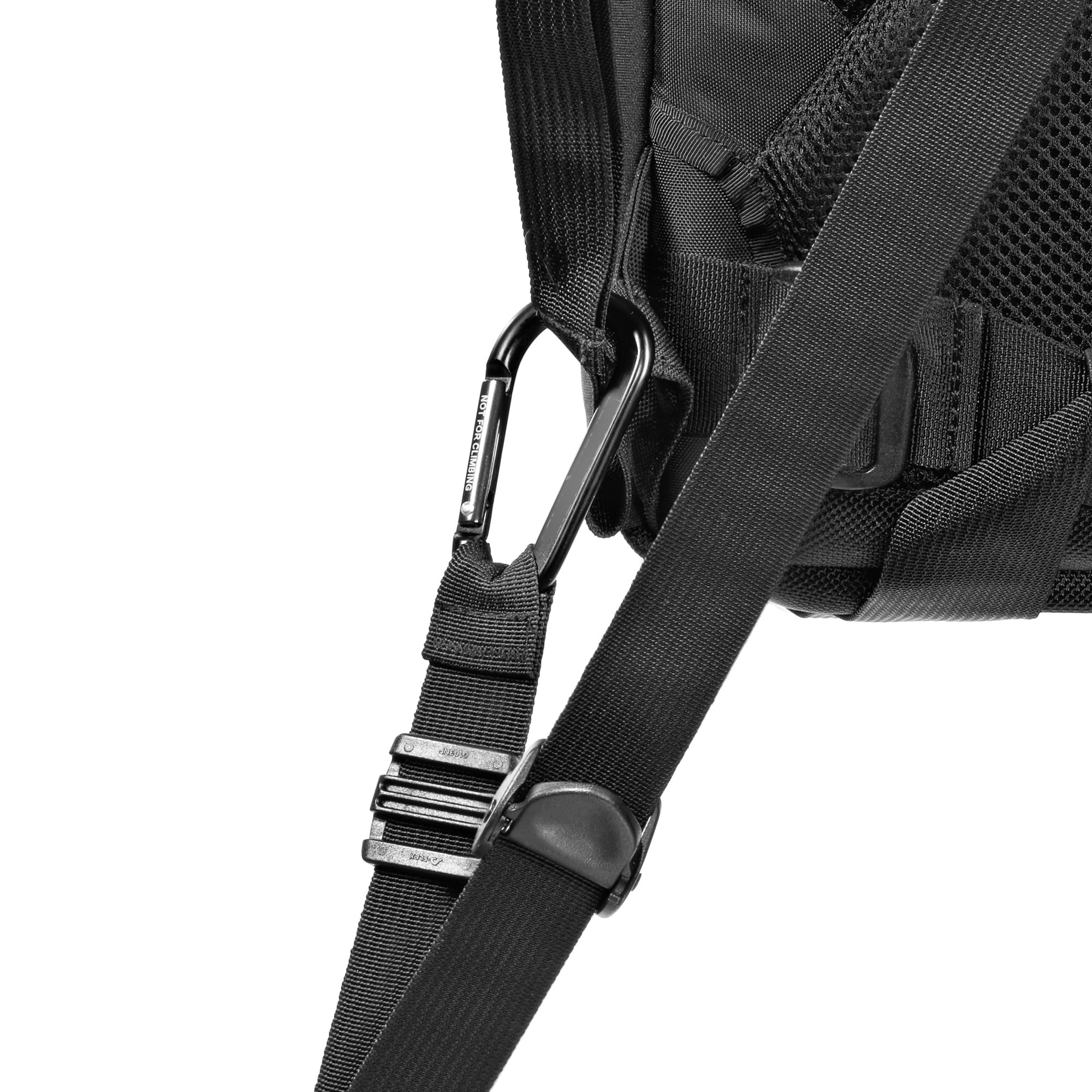 1 Webbing Hip Belt - Waymark Gear Co - Lightweight Backpacks – Waymark  Gear Company