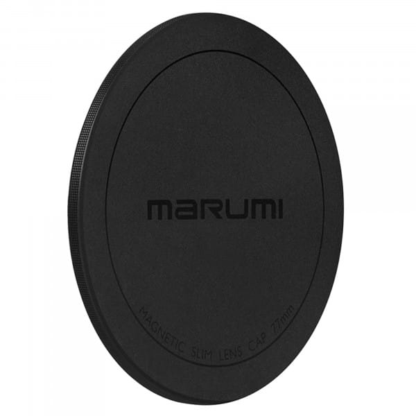 Marumi Magnet-Objektivdeckel Slim 77 mm