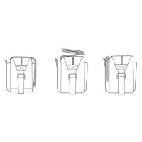 [REFURBISHED]Matin Clever 150FC Fototasche