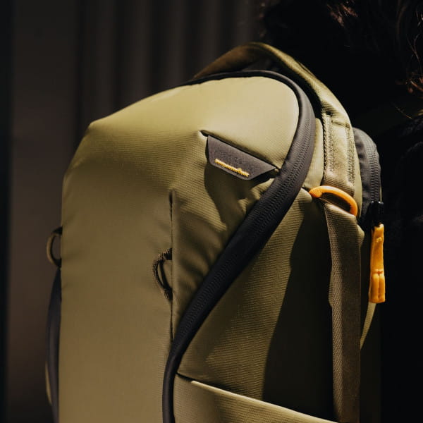 Peak Design Everyday Backpack Zip 15 Liter - Kelp