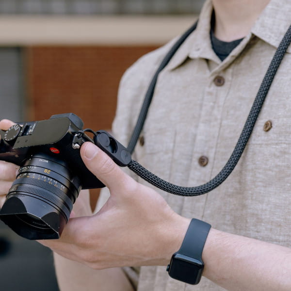 Peak Design Form Rope Camera Strap Standard - Black