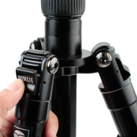 Sirui A-1005 Allround-Kamerastativ aus Aluminium - inkl. Kugelneiger Y-10