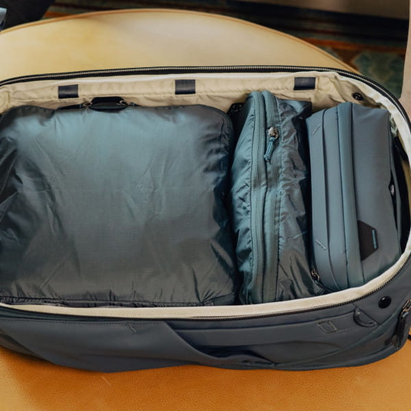 Peak Design Travel Backpack Ocean