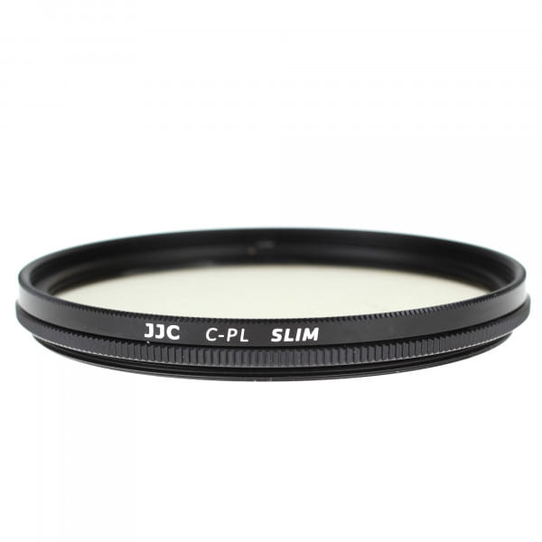 JJC Ultra-Slim MC CPL - Zirkular-Polfilter 62 mm