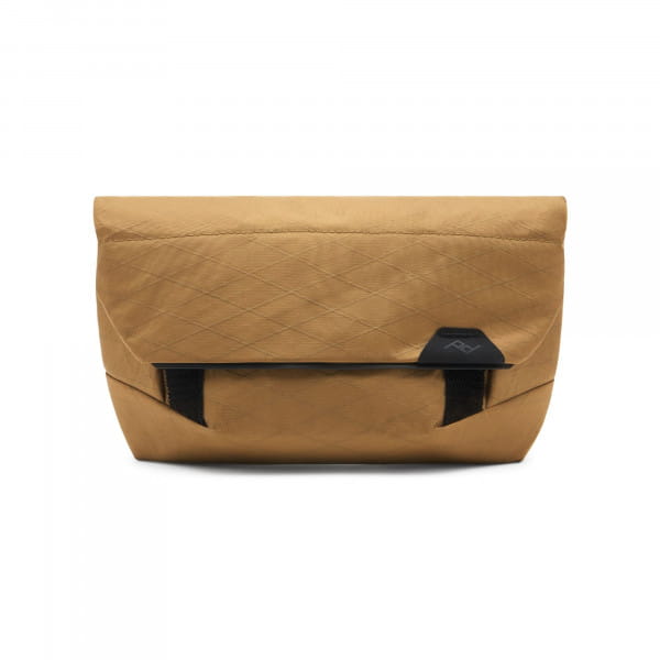 Peak Design Field Pouch Zubehörtasche / Gürteltasche mit Gurt - Coyote