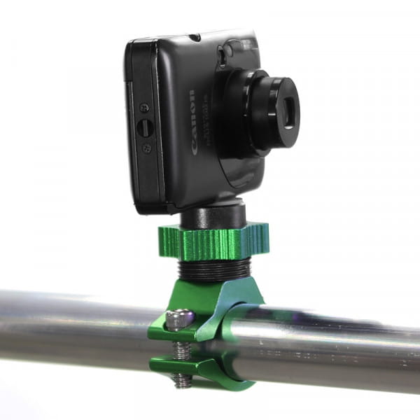 9.Solutions Quick Mount Lightweight Camera Schnellmontage-Adapter mit Magnetring und Gewindemutter f