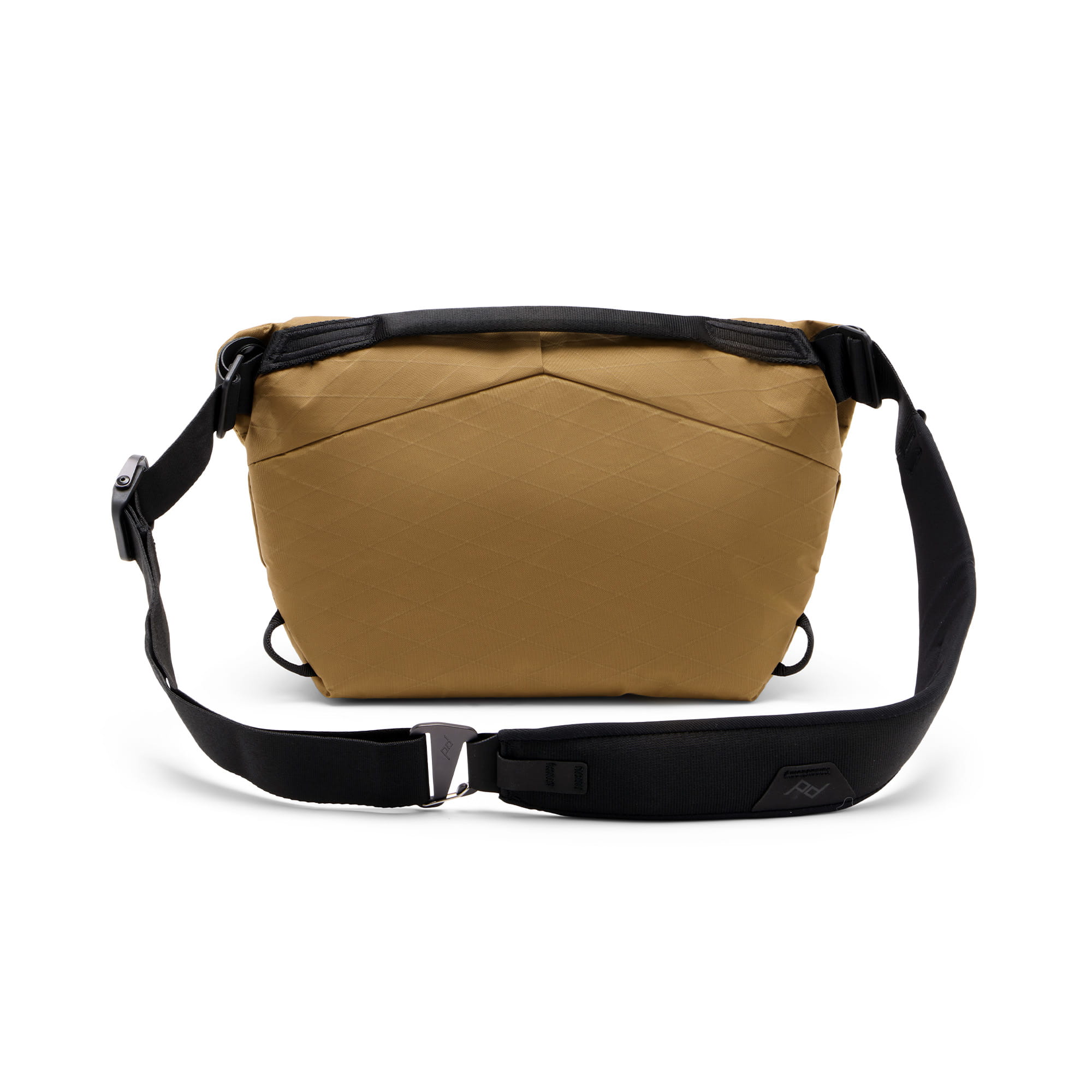 Peak Design Everyday Sling V2 3 Liter Coyote Sling Bags Fototaschen Taschen Gurte ENJOYYOURCAMERA