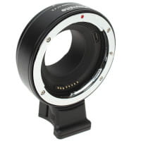 Autofokus-Objektivadapter für Canon-EOS-Objektiv an Fuji-X-Mount-Kamera - Commlite