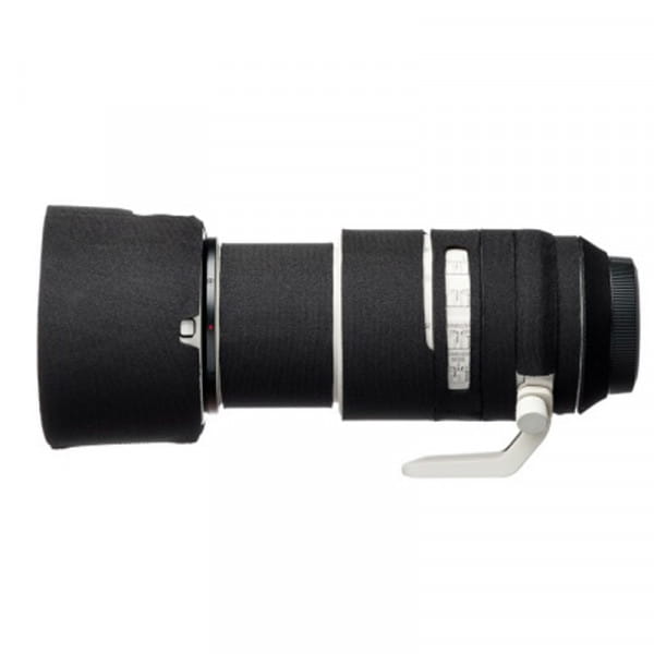 easyCover Lens Oak Objektivschutz für Canon RF 70-200mm F2.8L IS USM Black